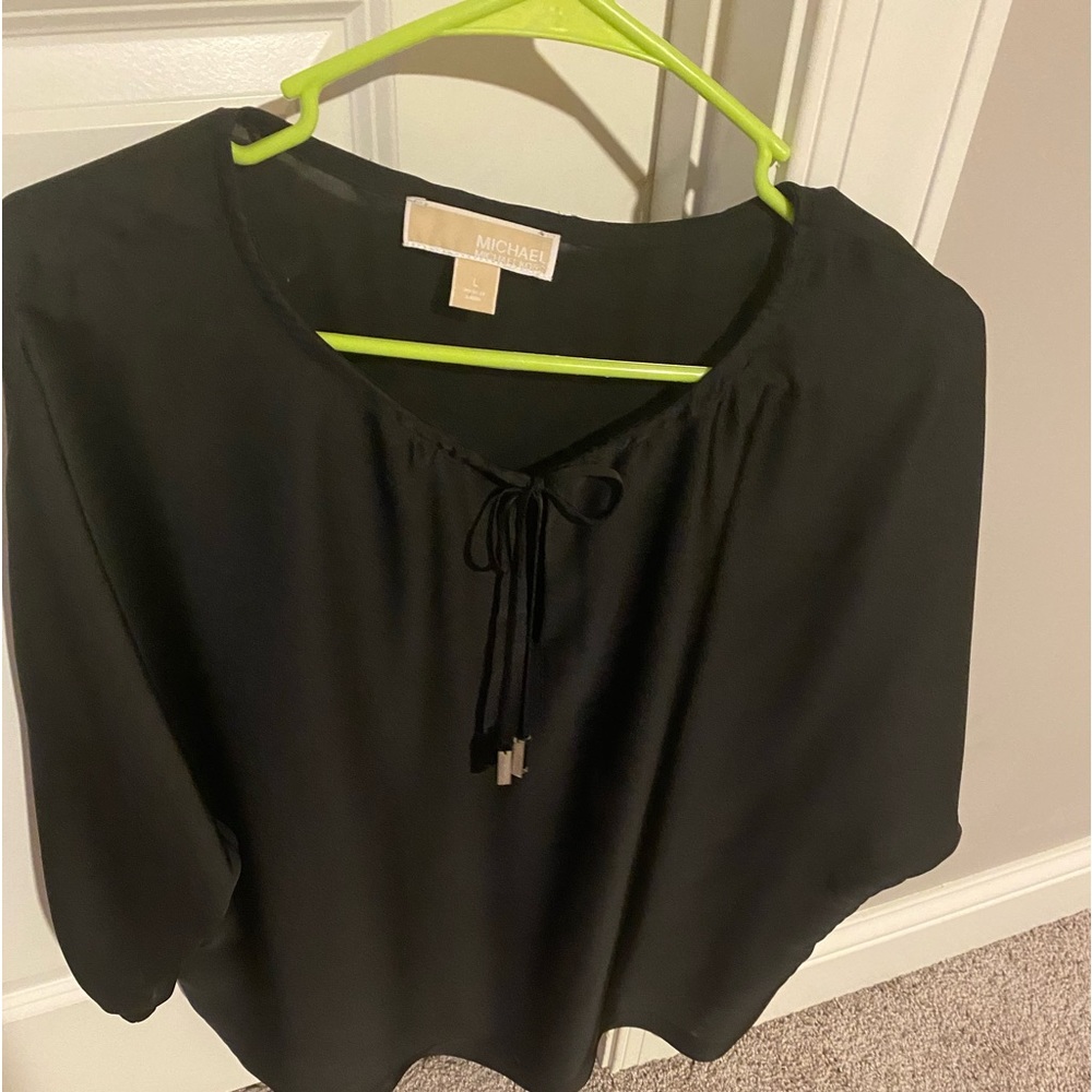Beautiful 100 polyester MK shirt